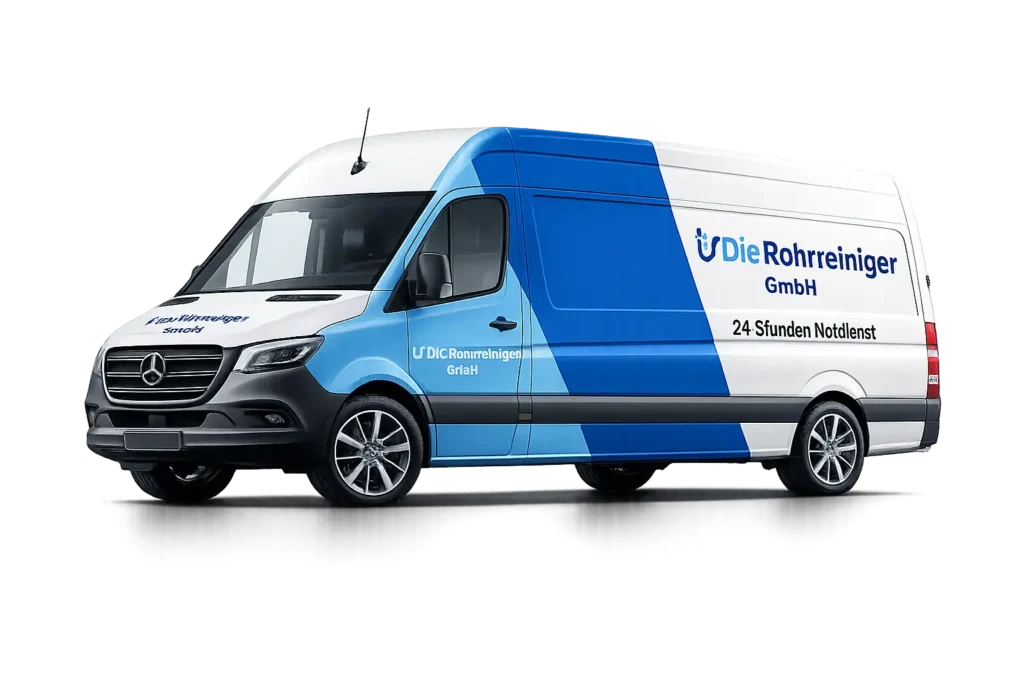 Rohrreinigung marburg